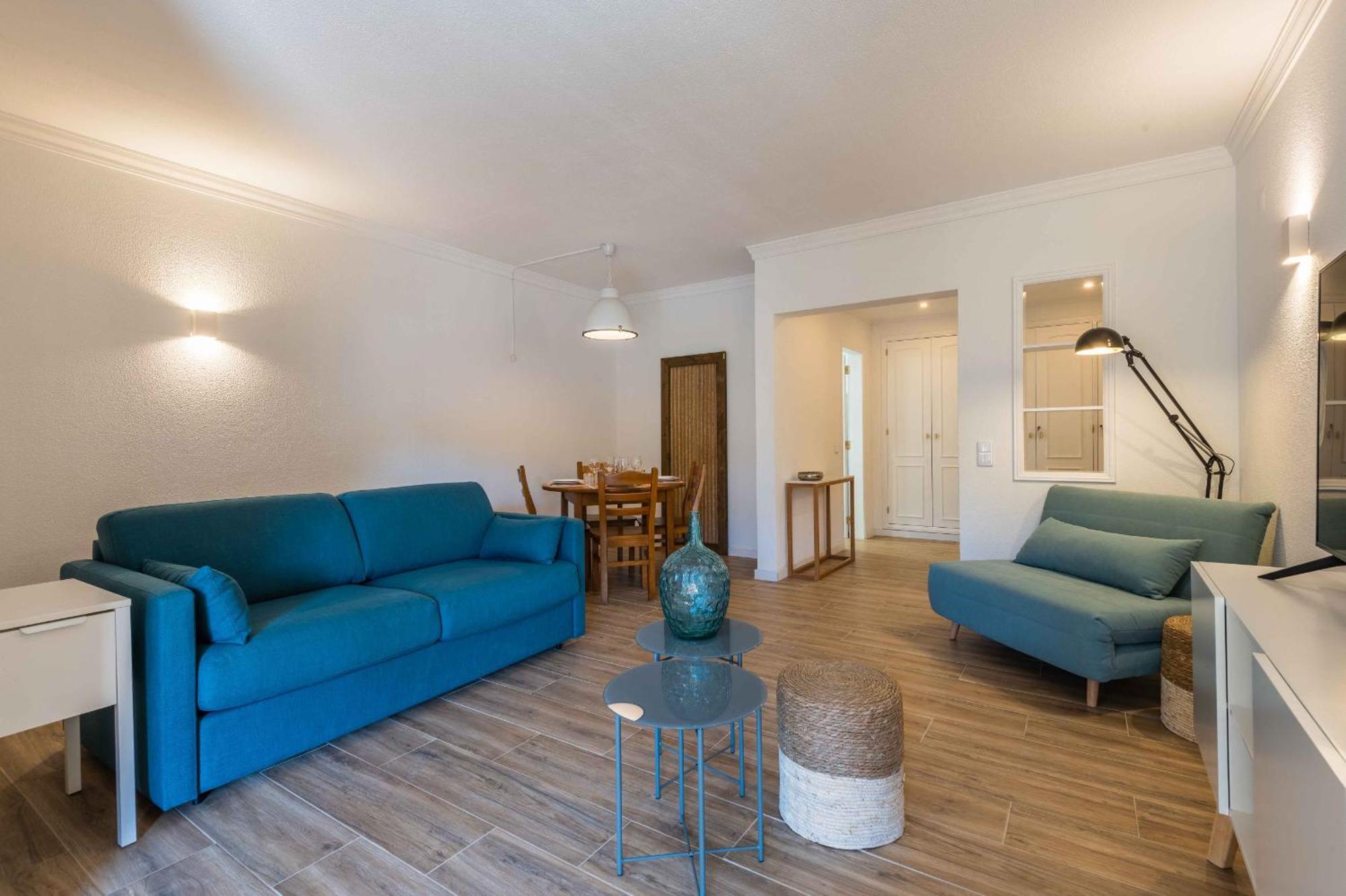 Salgados 1 Bedroom Apartment - 500M From The Beach Guia  Eksteriør billede